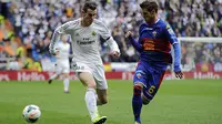 [Half Time] Illarramendi Bawa Madrid Unggul Sementara Atas Elce