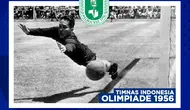 Ilustrasi - Timnas Indonesia Olimpiade 1956, Tahun 2024? (Bola.com/Adreanus Titus)