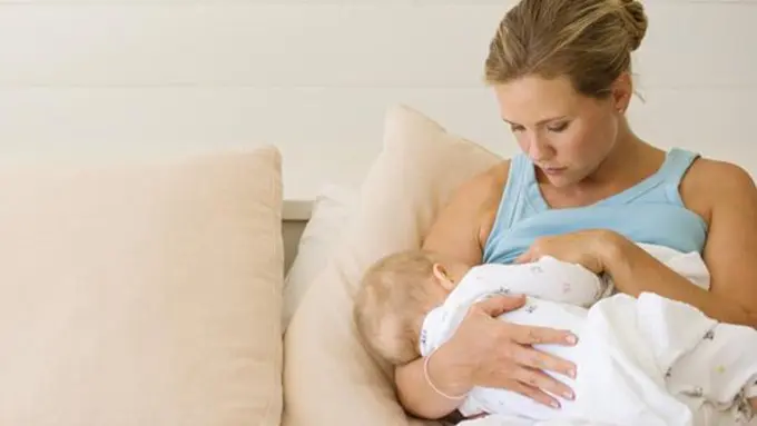 Terapkan pola makan sehat saat menyusui./Copyright thinkstockphotos,com