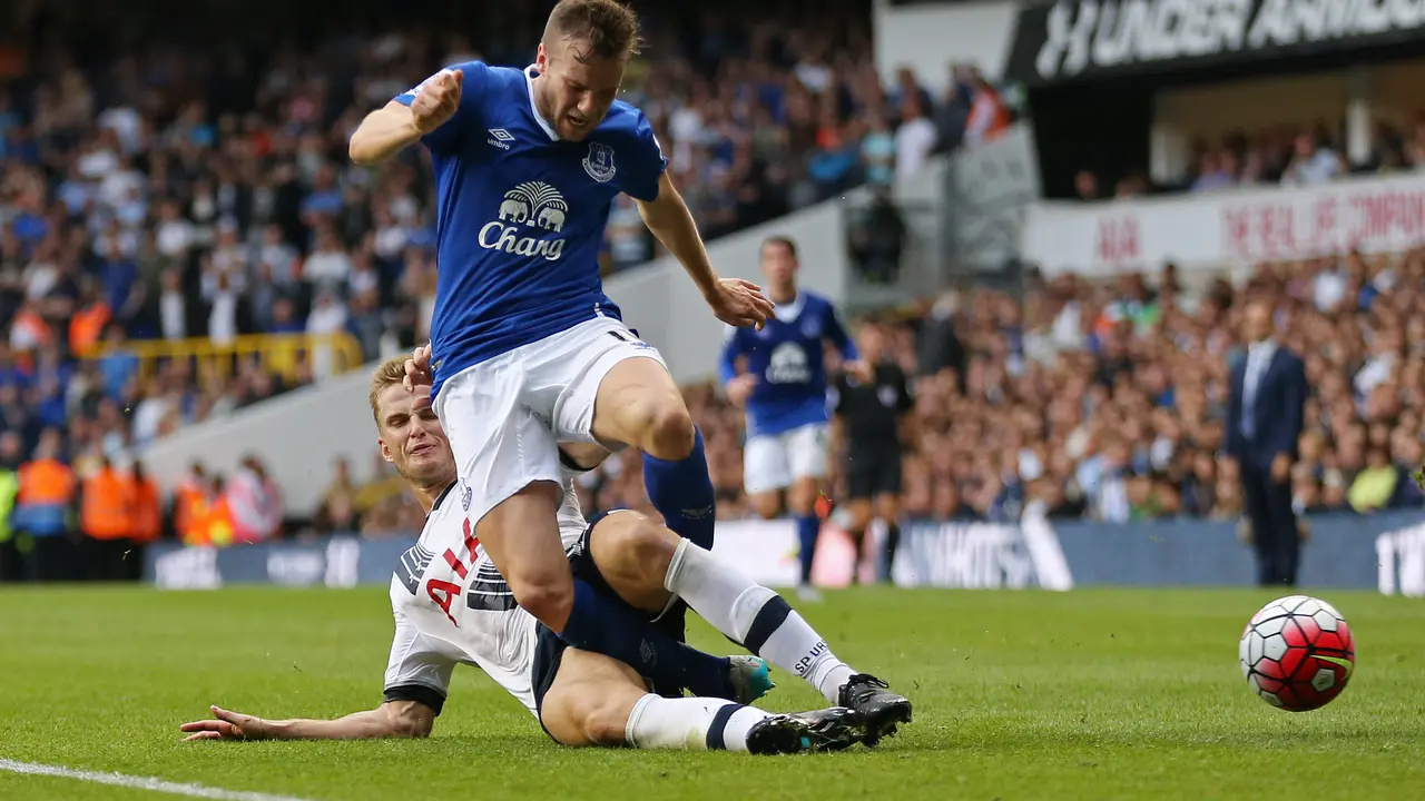Tottenham Hotspurs vs Everton