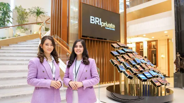 BRI Raih Predikat Best Private Bank for HNWIs Indonesia di Private Capital Award 2021