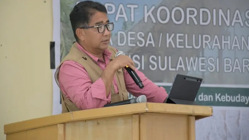 Pj Gubernur Sulbar