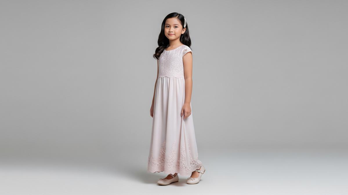 12 Model Dress Anak Perempuan, Bahan Adem dan Nggak Bikin Keringatan di Berbagai Acara