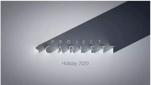 Project Scarlett
