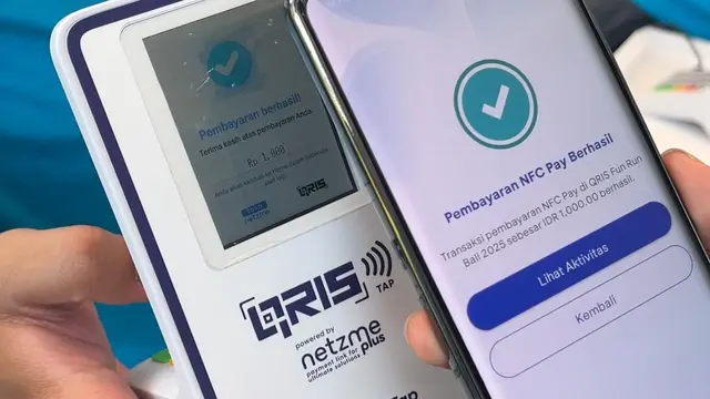 BI Bareng Platform Pembayaran Digital Promosikan Transaksi Nontunai Berbasis QRIS