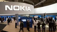 Booth Nokia di MWC 2016. Kredit: Nokia