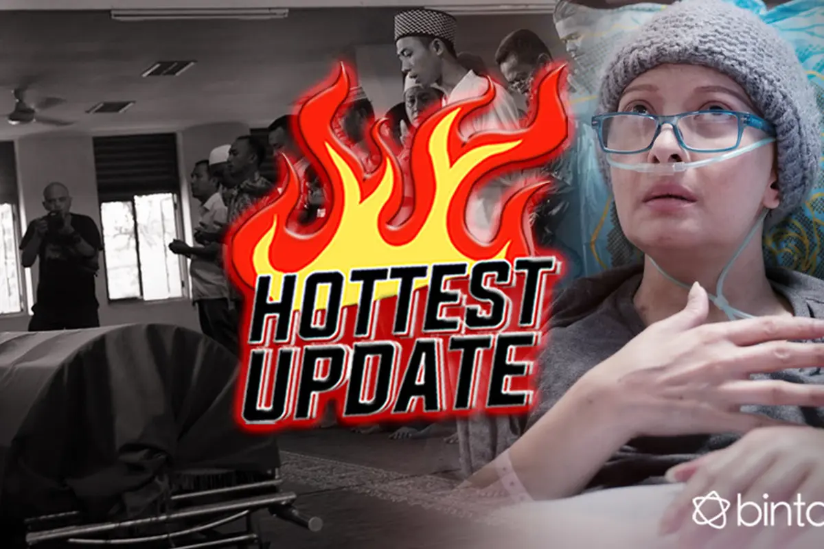 [Bintang] HL Hottest Update Yana Zein