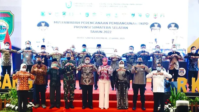Kemendagri Apresiasi Ketangguhan Ekonomi Sumsel di Tengah Pandemi Covid-19