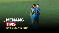 Berita Video, Highlights SEA Games 2021 Antara Singapura Vs Kamboja pada Rabu (11/5/2022)