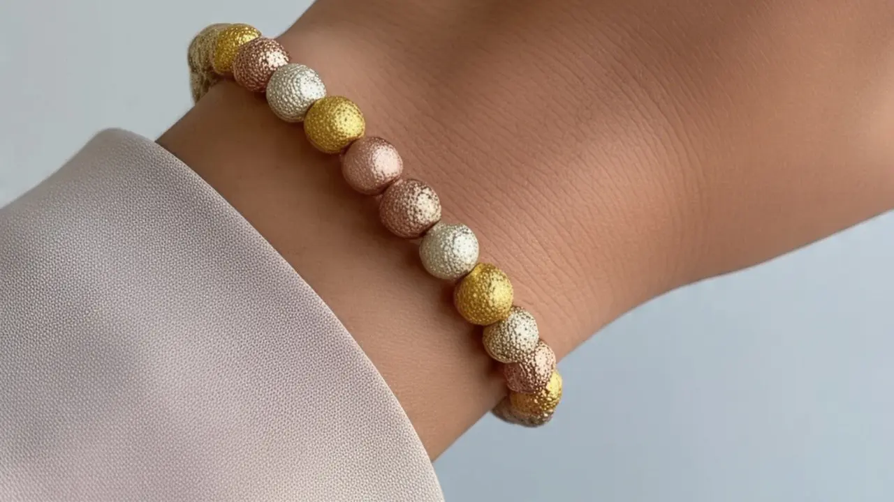 Gelang untuk Tangan Gemuk. (Liputan6.com/MetaAI)