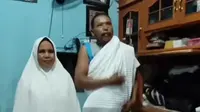 Cerita Penjual Es Puter, dari Keliling Kampung Kini Menjemput Impian Thawaf Mengelilingi Kabah