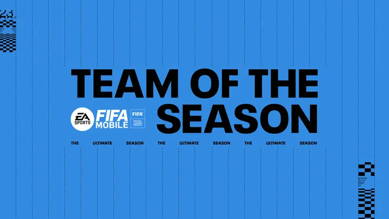 Team of the Season FIFA Mobile Telah Dimulai
