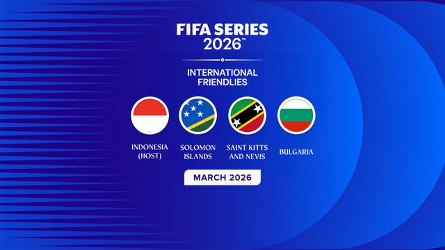FIFA Series 2026