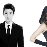 Dua idol dari Super Junior dan SISTAR terlihat mesra dalam sebuah video.