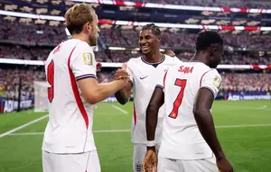 Inggris vs Ghana: Bermodal Kemenangan Meyakinkan