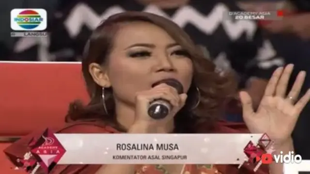 Rosalina Musa