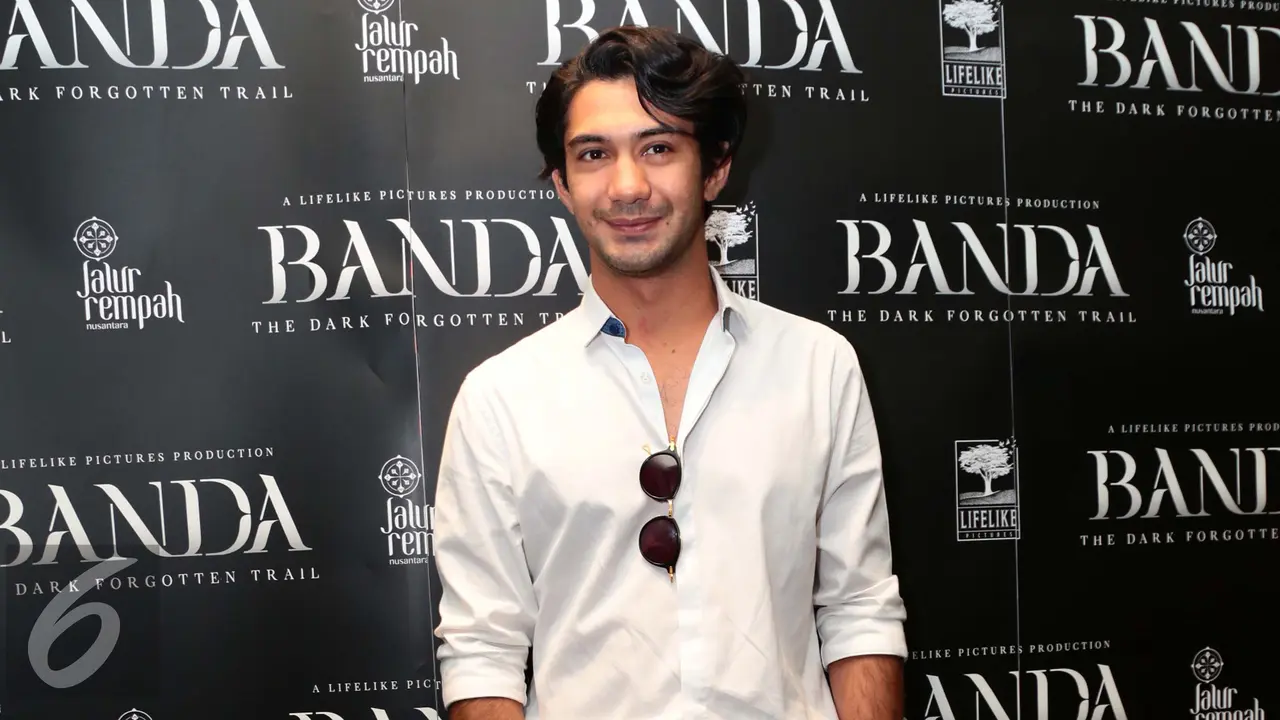 Reza Rahadian