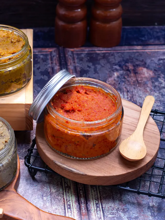 bumbu dasar oranye