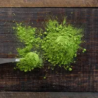 Ilustrasi matcha. (Photo by Matcha & CO on Unsplash)