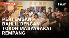 Menteri Bahlil