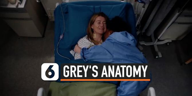 VIDEO: Kabar Baik! Grey's Anatomy Bakal Lanjut ke Musim 18