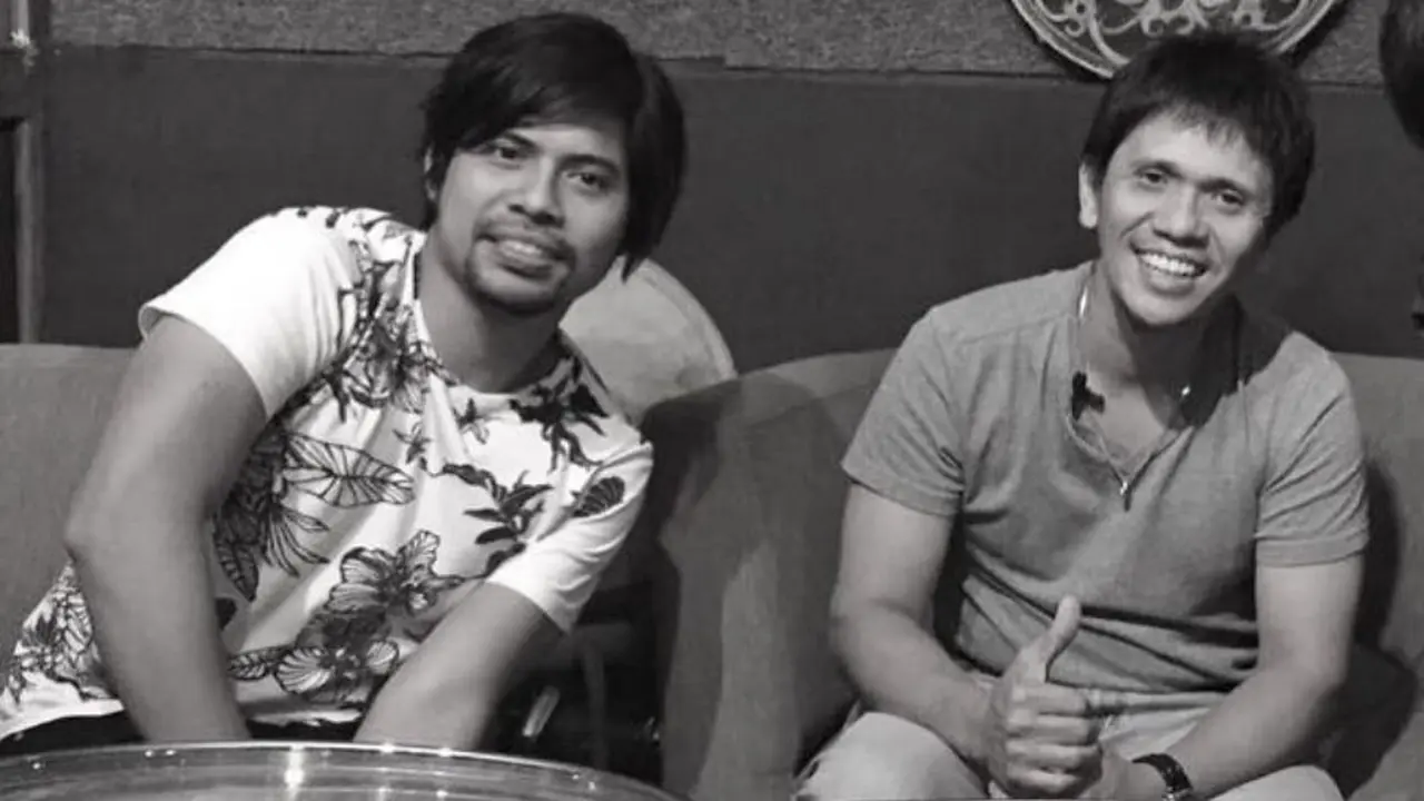 Duel Gilang Ramadhan dan Gusti Hendy di Panggung 5upergroup