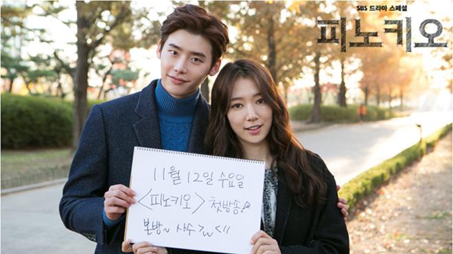 Park Shin Hye Tebar Pesona di Drama 'Pinocchio' - Celeb 