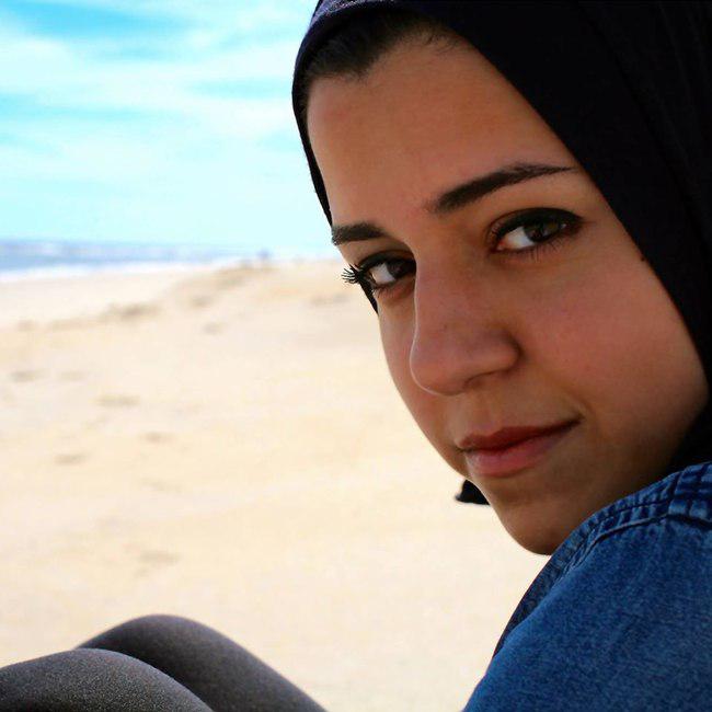 Razan Mohammad Abu-Salha | foto: copyright facebook.com/razan.abusalha