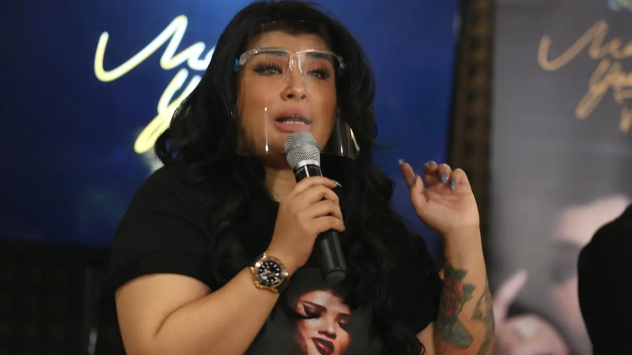 Nania Yusuf merilis single Cintaku Bukan Begini