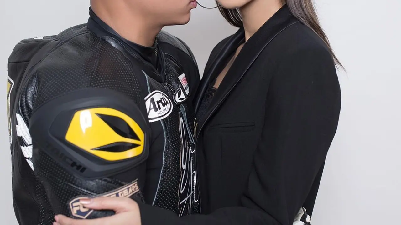 Jelang Pernikahan, Ini 6 Potret Prewedding Atries Angel Mantan Chef Juna dan Kekasih