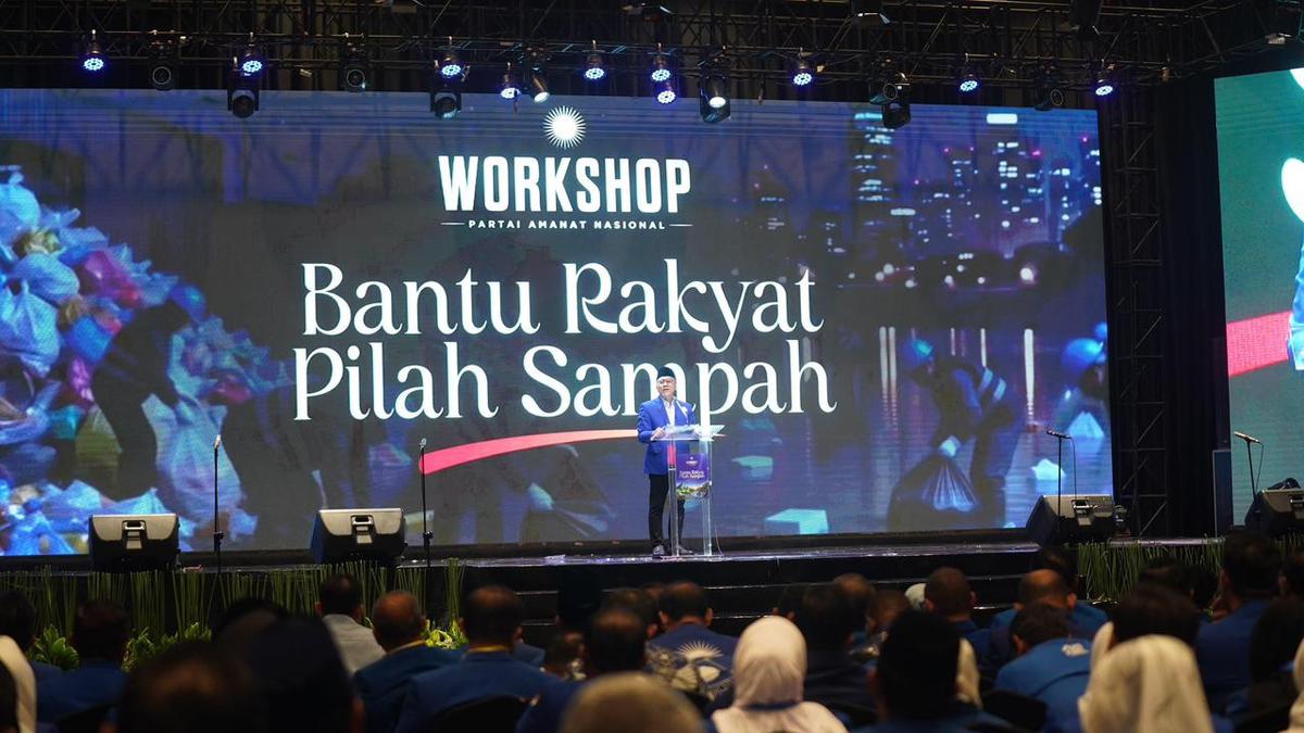 Workshop Nasional PAN: Belajar Kelola Sampah dari Komunitas,