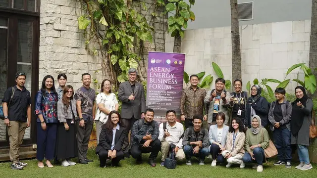 Kementerian ESDM RI bekerja sama dengan ASEAN Centre for Energy (ACE) menginisiasi acara tahunan ASEAN Energy Business Forum (AEBF) 2023 di Bali, Indonesia pada 24-26 Agustus 2023.