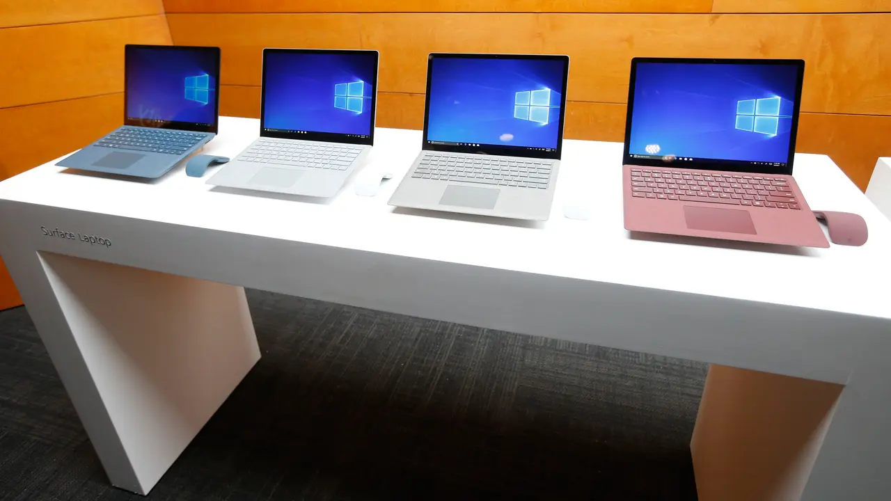 Laptop