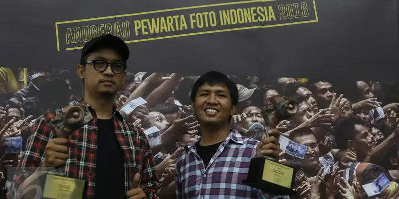 20160409-Pewarta Foto Liputan6.com Raih Dua Penghargaan dalam Ajang APFI 2016-Bandung