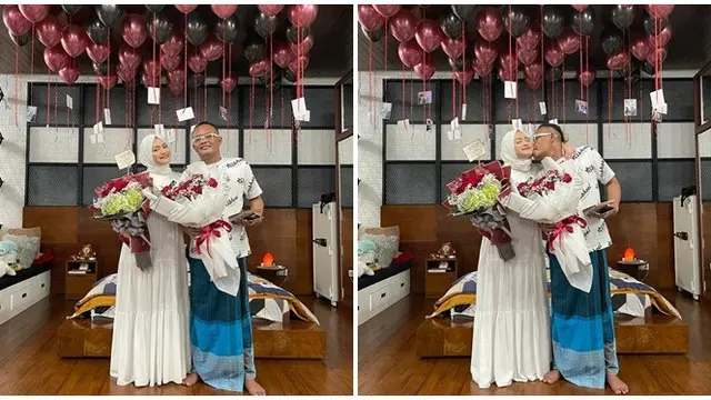 6 Pasangan Seleb Rayakan Hari Valentine Pertama Usai Menikah, Makin Romantis