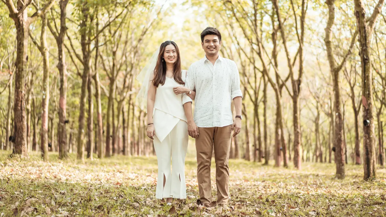 jatuh cinta