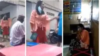 Viral Wanita Lempar Al-Quran Kini Diamankan Polisi, Ini 5 Faktanya