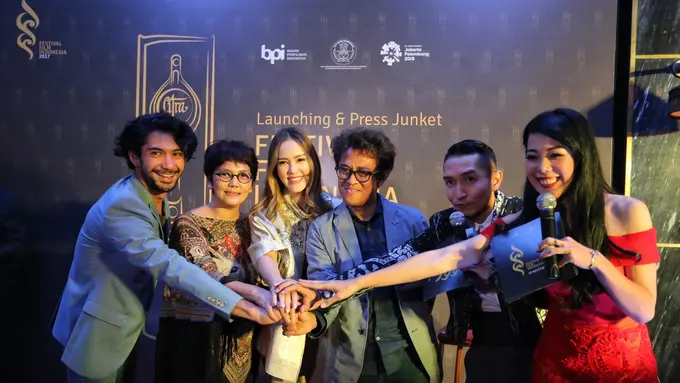 [Bintang] Festival Film Indonesia 2017