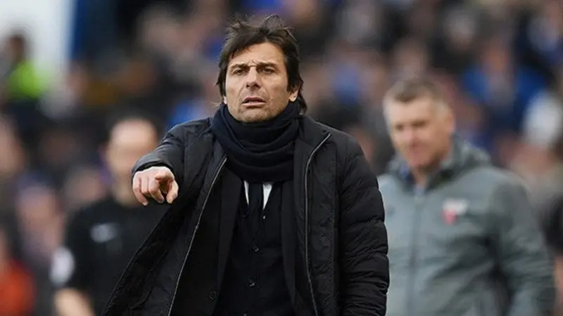 Antonio Conte (Chelsea Vs Brentford)