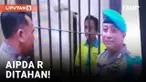 Aipda R, Penembak Siswa SMKN 4 Semarang Resmi Ditahan