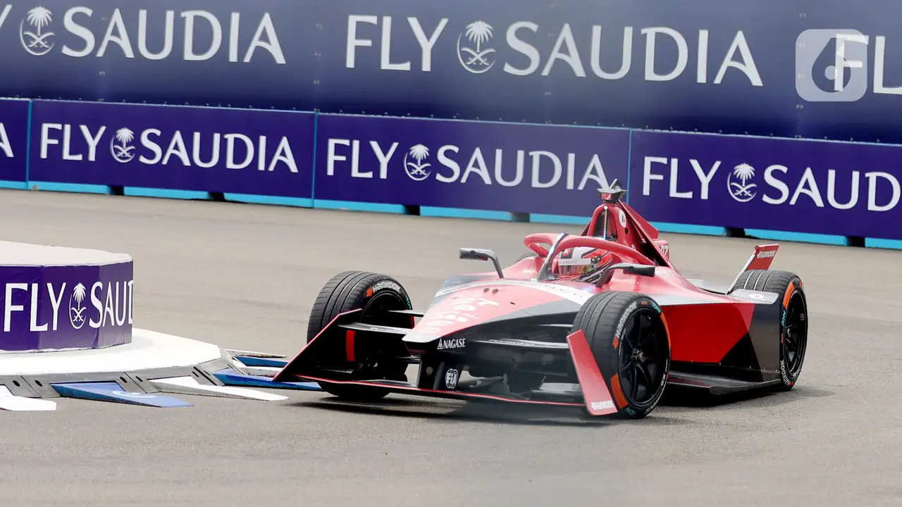 Sesi Kualifikasi Formula E 2023