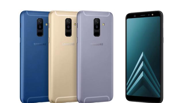 Samsung Galaxy A6