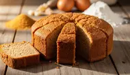 Resep Bolu Gula Merah Panggang yang Lembut dan Legit, Cocok untuk Teman Minum Teh