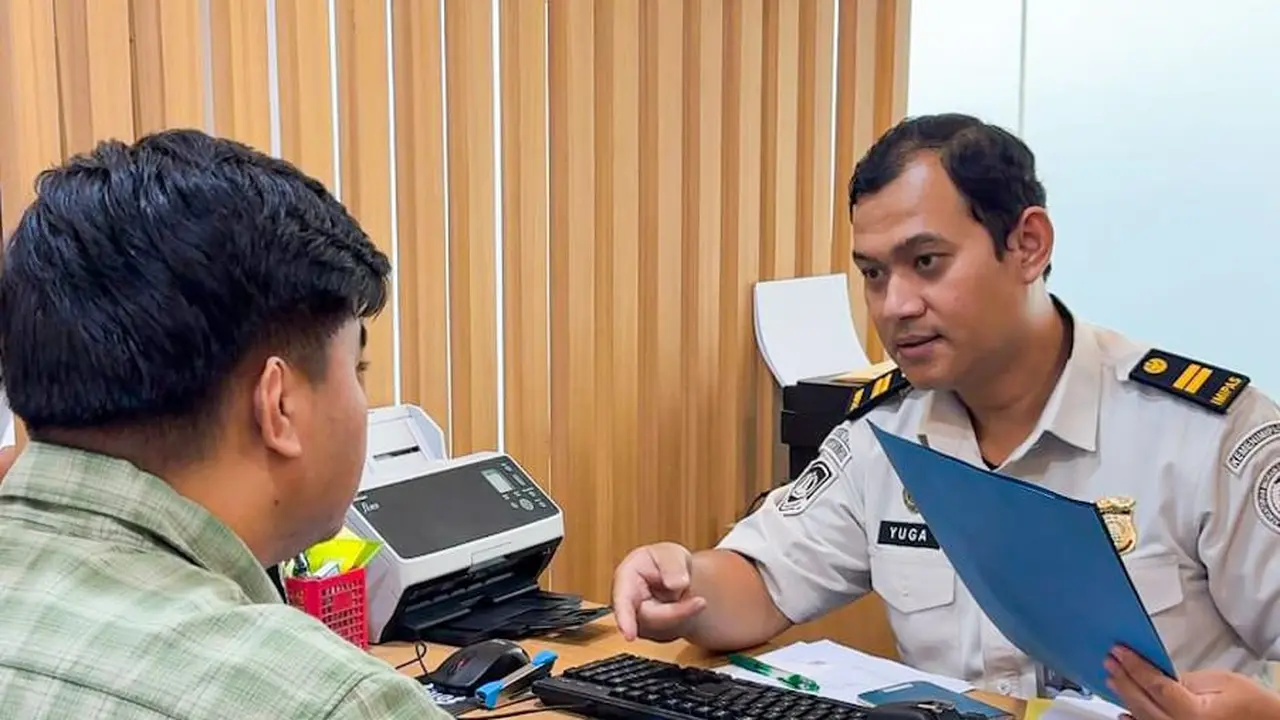 pelayanan kantor imigrasi