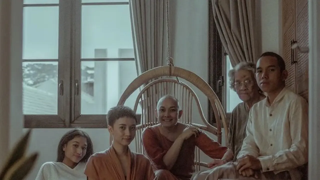 Apa itu seni melepaskan