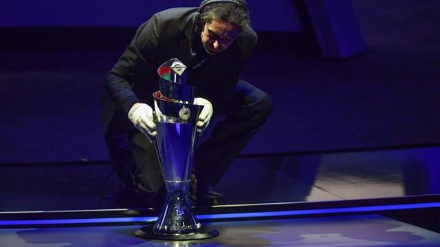 Trofi UEFA Nations League