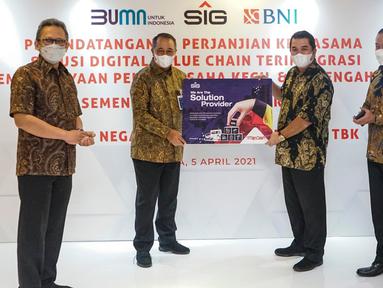 Berita Pt Semen Indonesia Hari Ini Kabar Terbaru Terkini Liputan6 Com