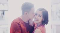 Ardina Rasti dan Arie Dwi Andhika (Sumber: Instagram/arieandika10)