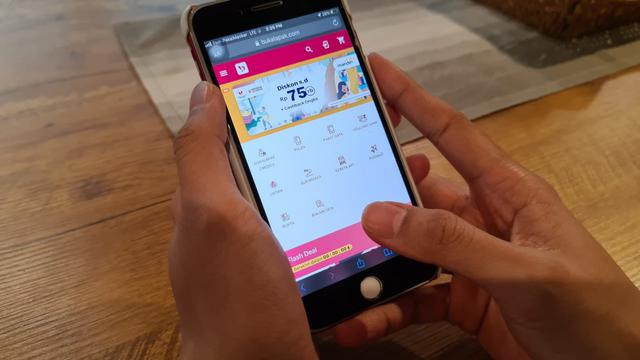 Bank Mandiri Gandeng Bukalapak Promosikan UMKM dan Luncurkan Program Diskon Hingga 75%