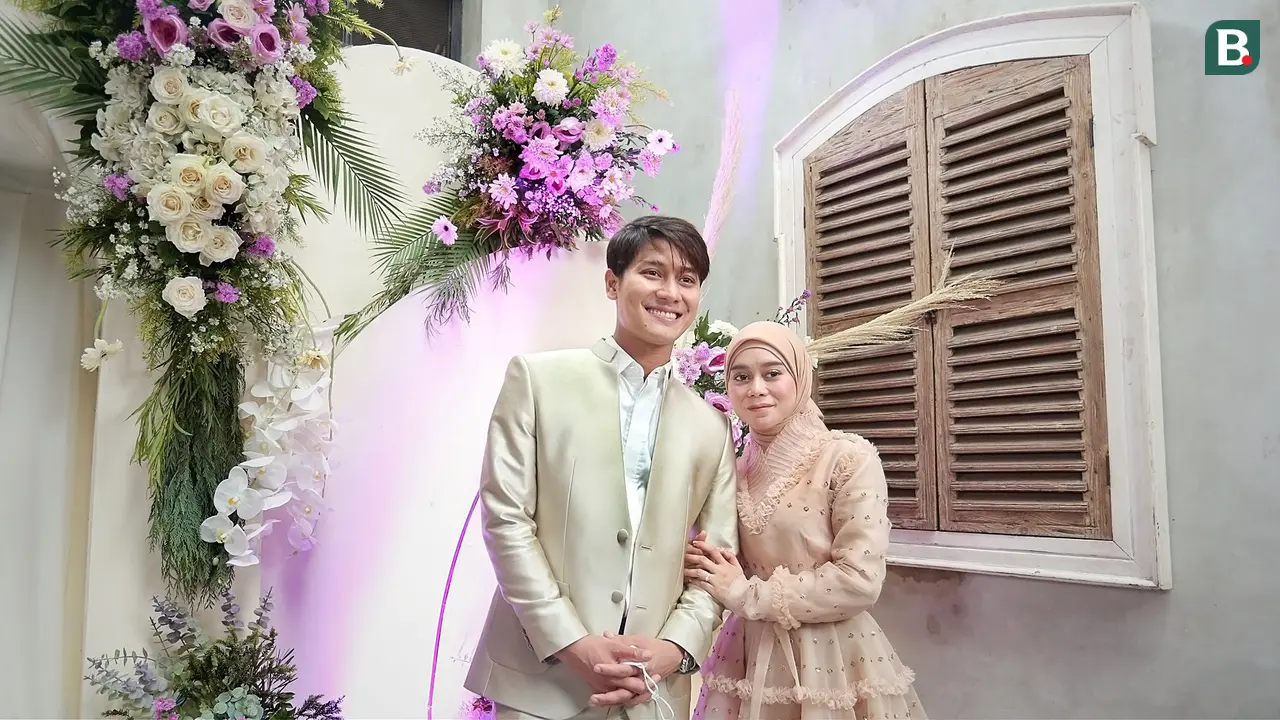 [Fimela] Rizky Billar dan Lesti Kejora